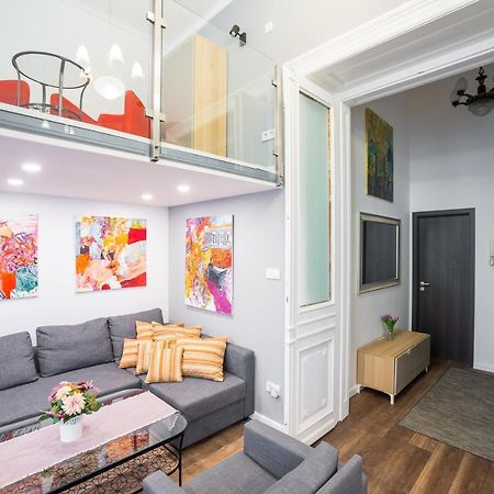 Budapest Kálvin Apartman 2020 Exterior foto