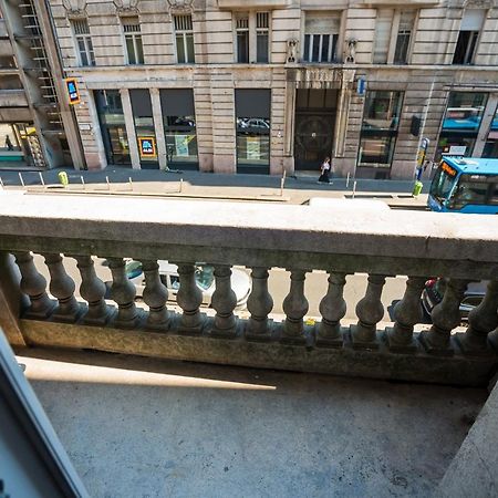 Budapest Kálvin Apartman 2020 Exterior foto