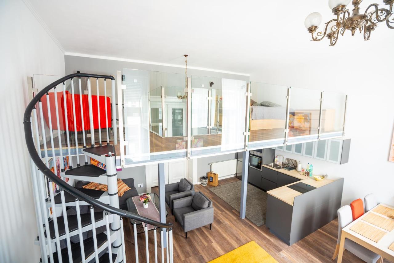 Budapest Kálvin Apartman 2020 Exterior foto