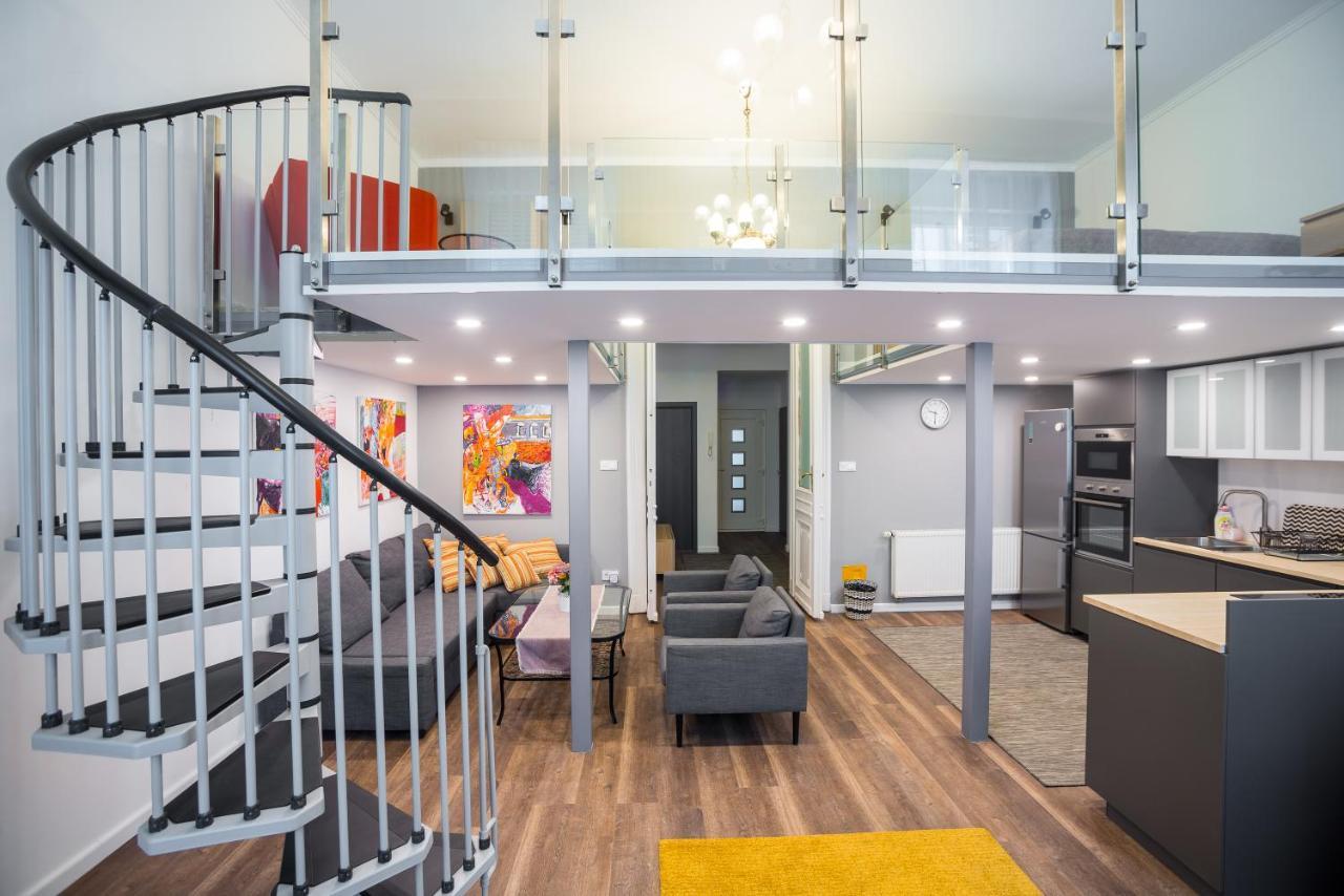 Budapest Kálvin Apartman 2020 Exterior foto