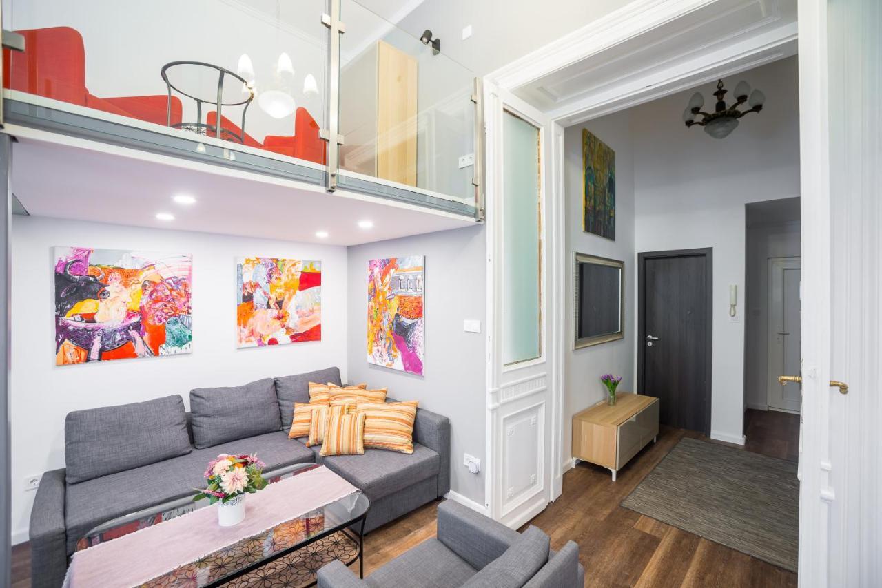 Budapest Kálvin Apartman 2020 Exterior foto