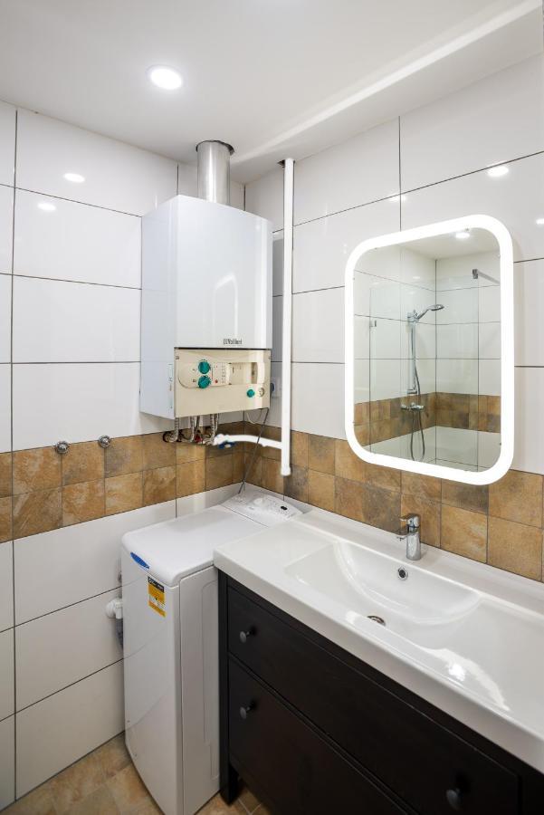 Budapest Kálvin Apartman 2020 Exterior foto