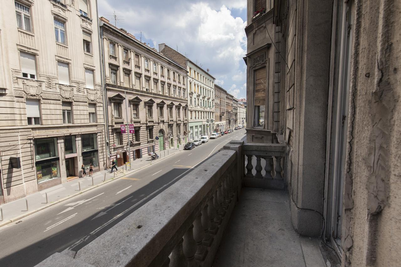 Budapest Kálvin Apartman 2020 Exterior foto